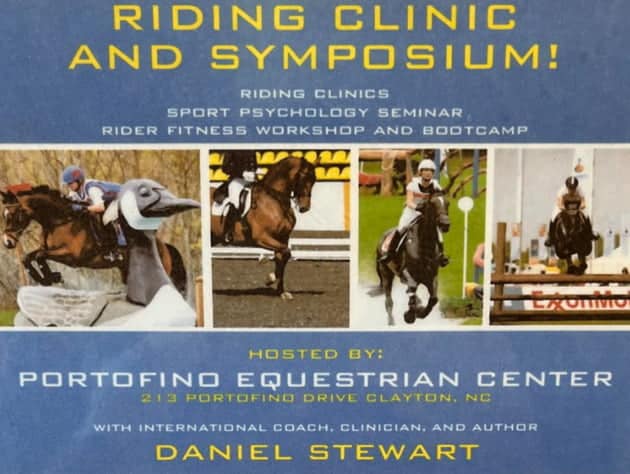 daniel stewart clinic flyer